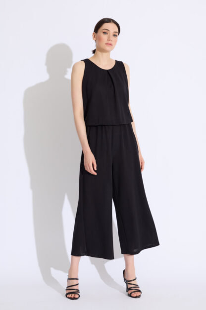 FOX`S JUMPSUIT - HIJUMP BLACK